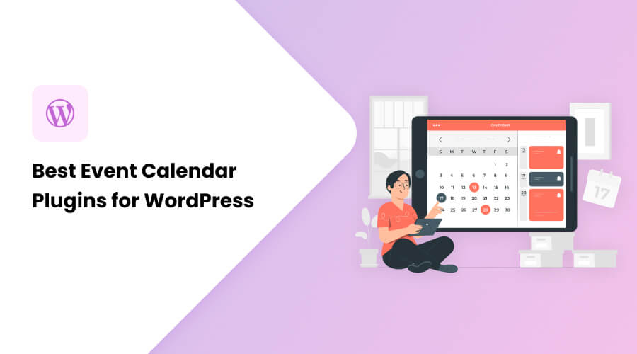 Best Event Calendar Plugins for WordPress