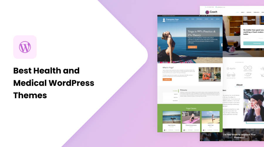 Best Health and Medical WordPress Themes