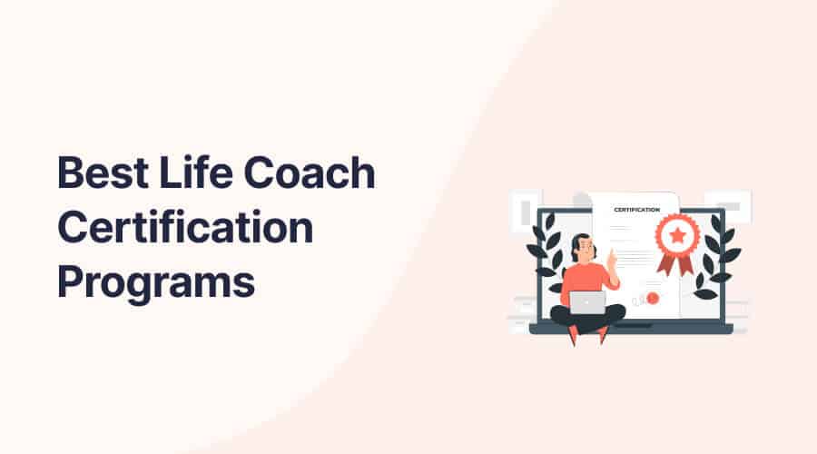 Best Life Coach Certification Programs