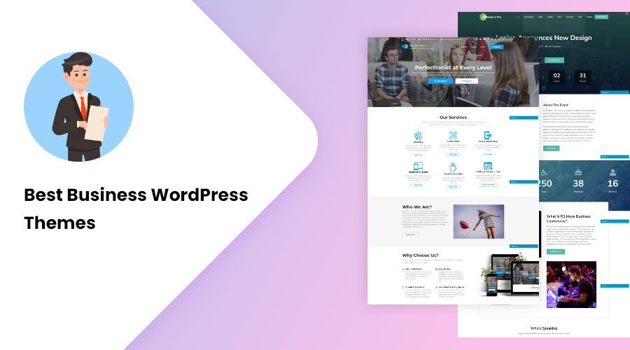 Best Business WordPress Themes