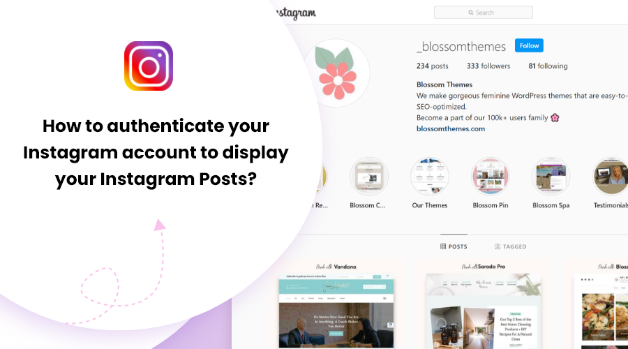 How to authenticate your Instagram account