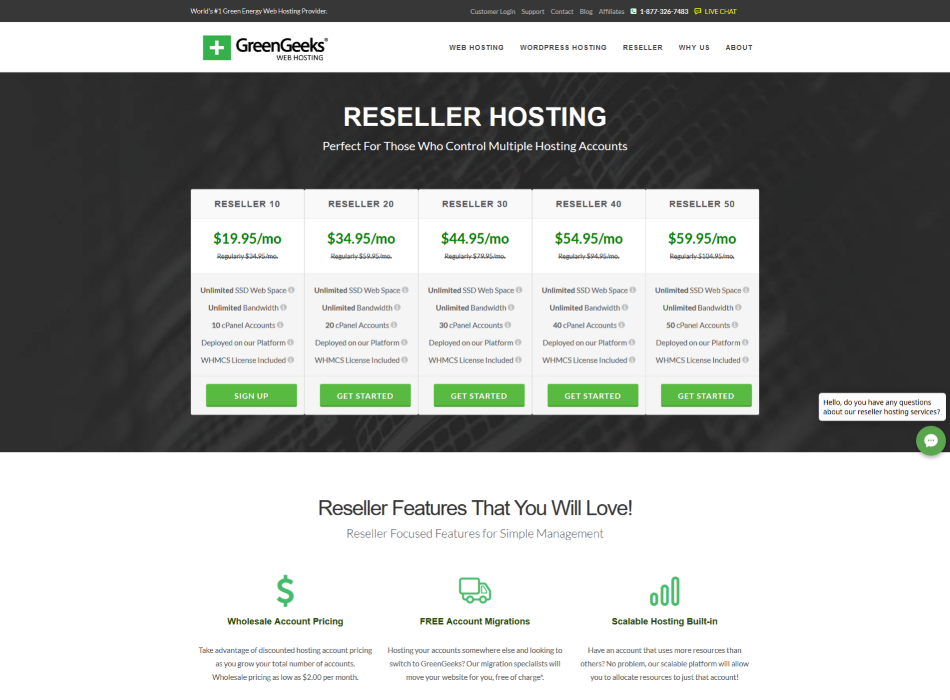 greengeeks-best-wordpress-web-reseller-hosting