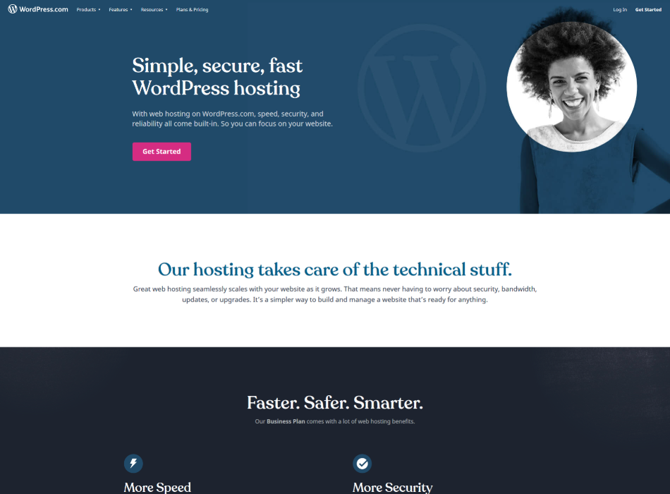 wordpress-free-hosting